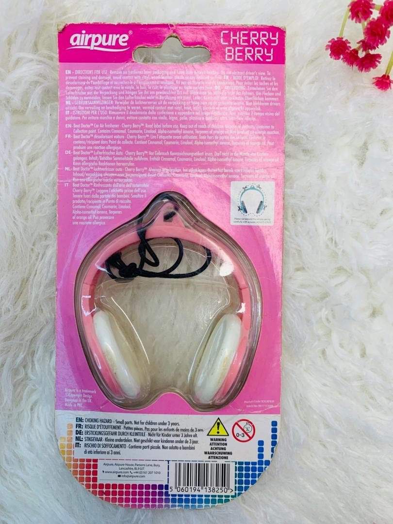 Original Air Pure Beat Doctor Car Air Freshner - Image 2