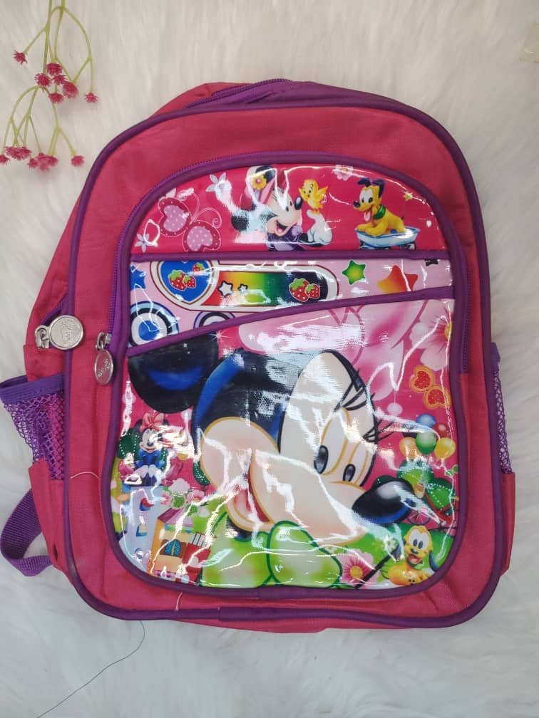 New 2025 Latest Kids School Bag 0046