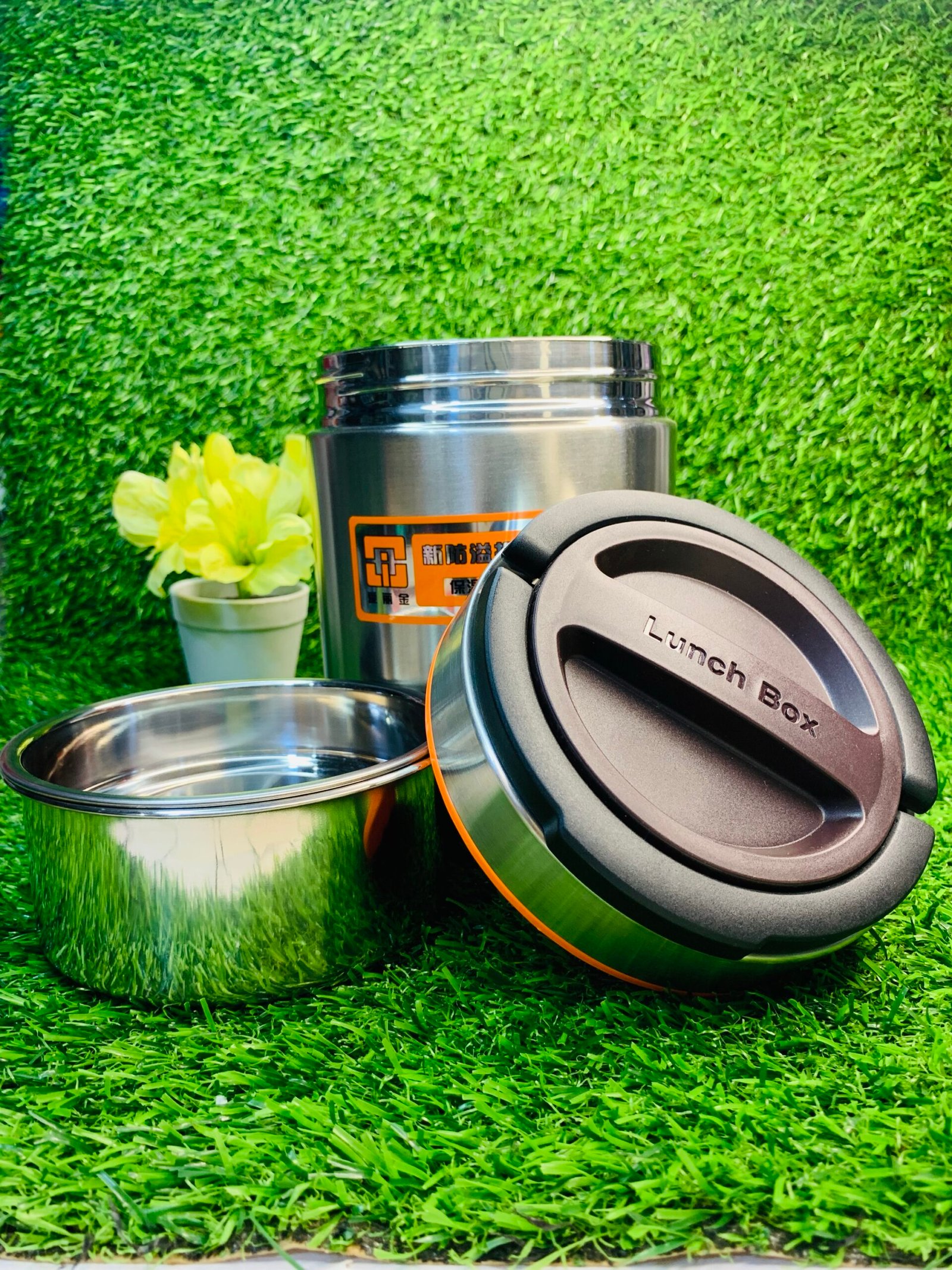 High Quality Lunch Box 1.4L LMB002