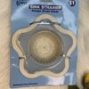 Bargain Buys Sink Strainer Keeps Drain Clear