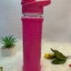 New Texturized Refreshing Plastic Water Bottle