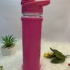New Texturized Refreshing Plastic Water Bottle