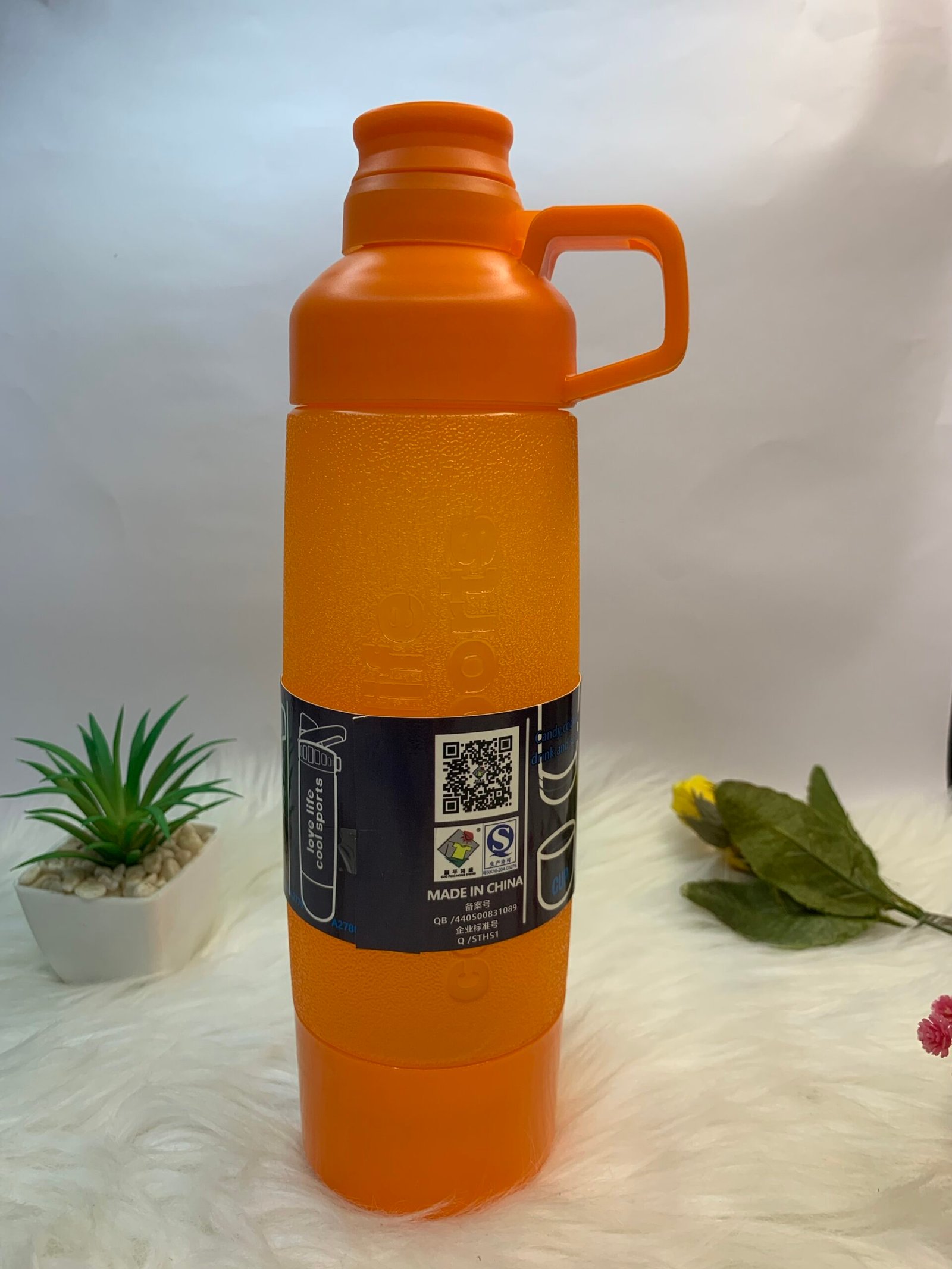 Hong Sheng Bottle & Cup - Image 3