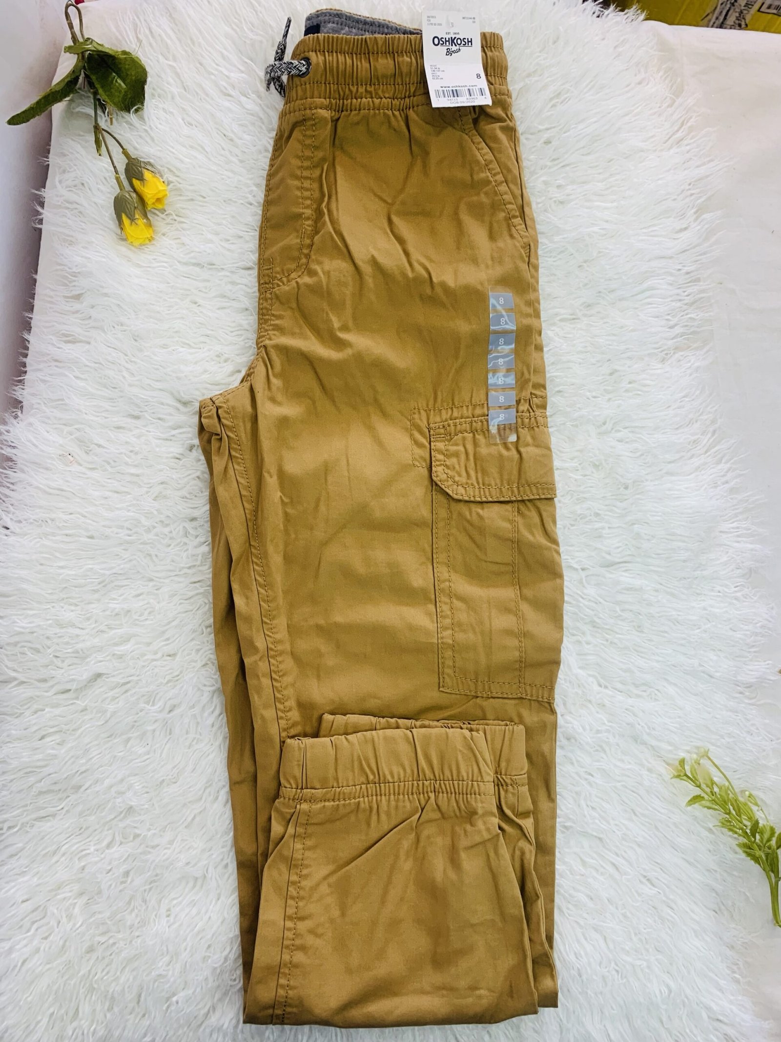 Oshkosh Side Pocket Trouser size 8