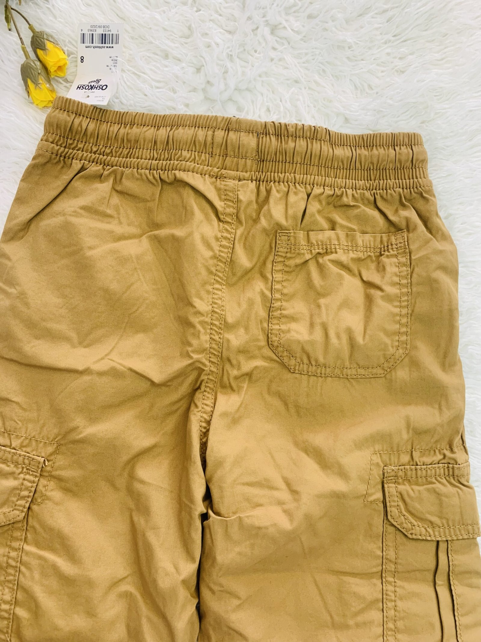 Oshkosh Side Pocket Trouser size 8 - Image 3