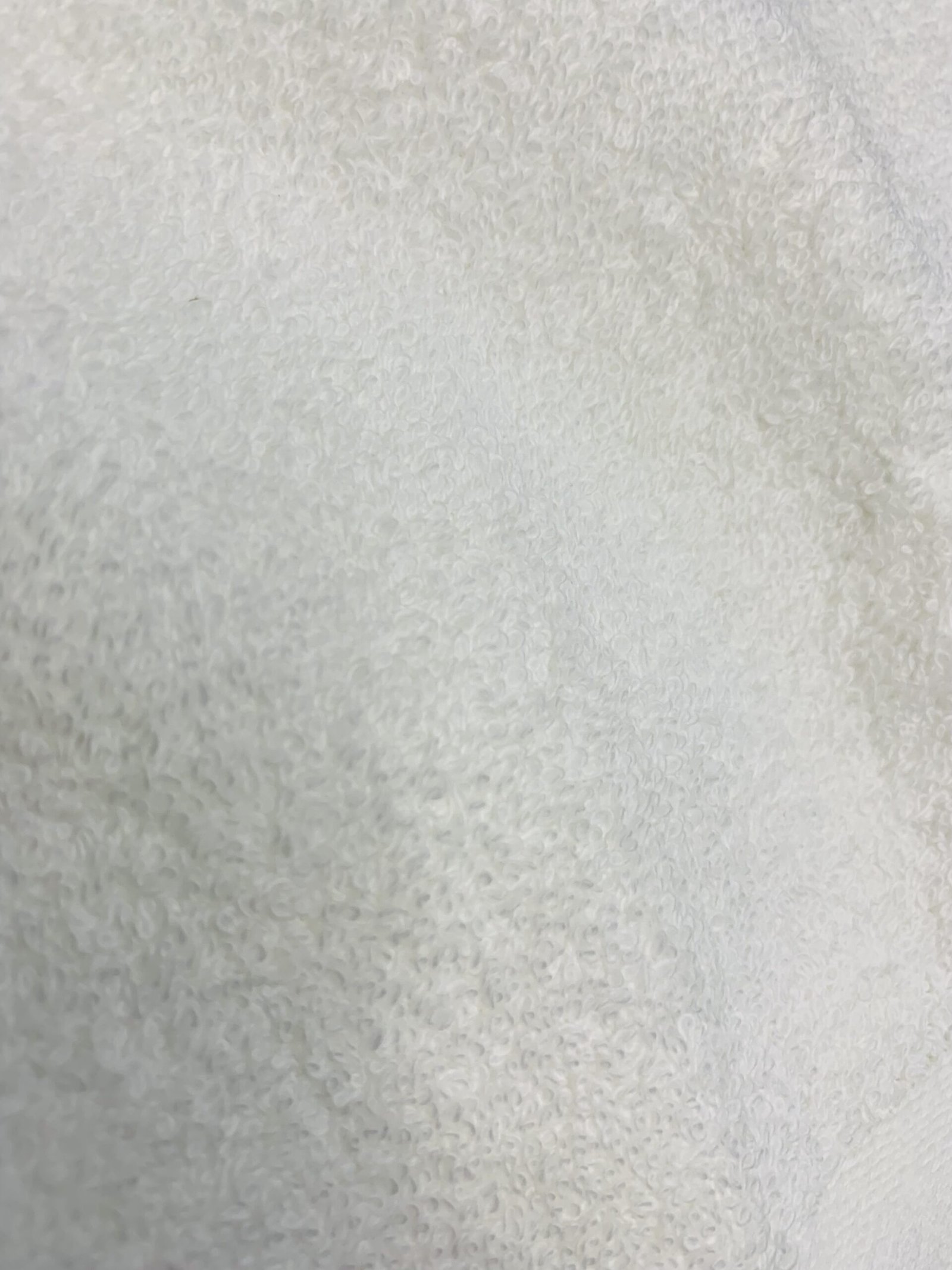 White Bath Towel - Image 2
