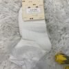 Female white Beautiful Socks