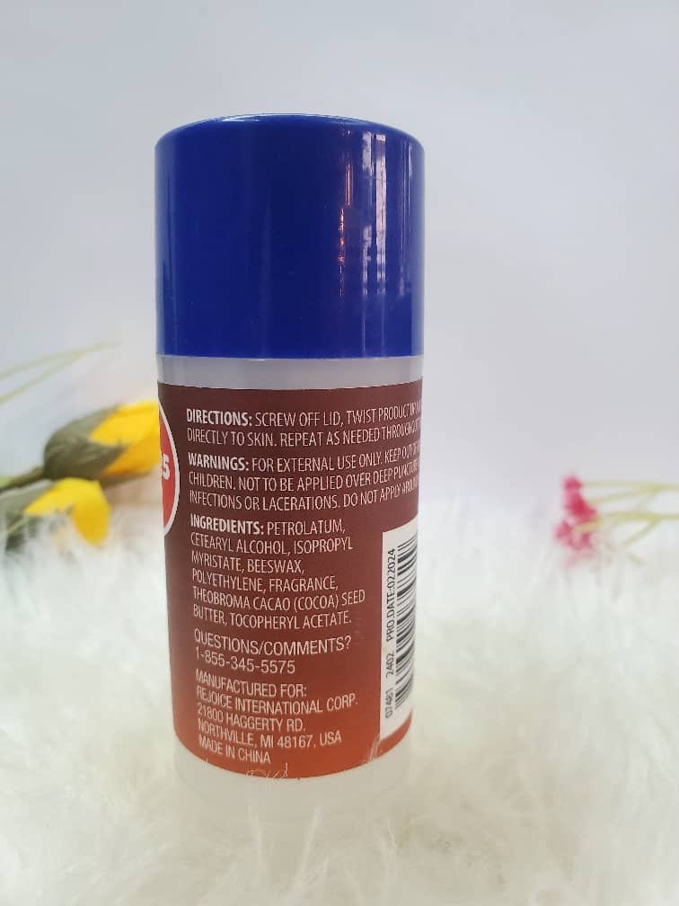 Extra Care Cocoa Butter Jelly Stick Net Wt 1.4oz (40g) - Image 3