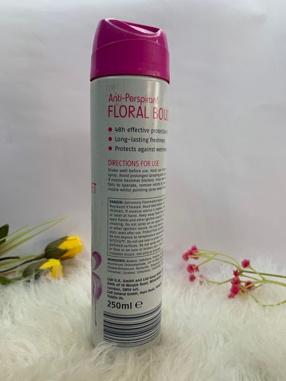 Cien Anti -Prespirant 48H 250mle - Image 2