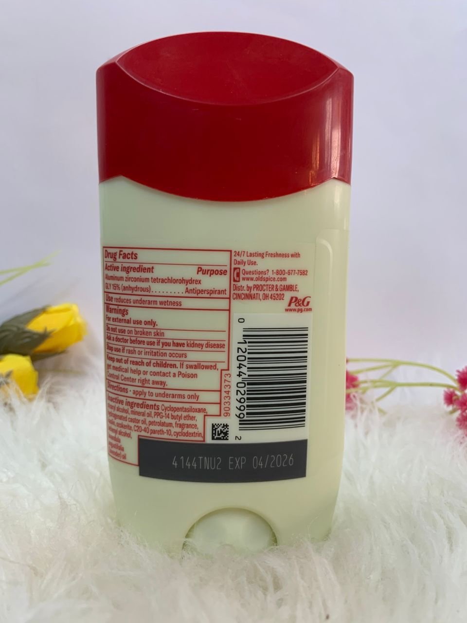 Old Spice Wilderness (73g) - Image 3