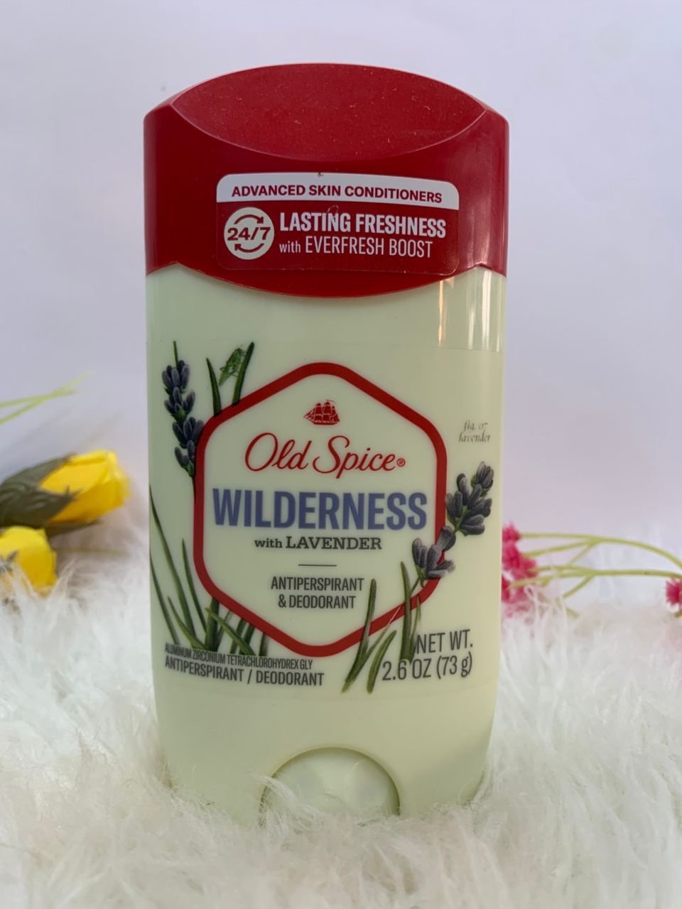 Old Spice Wilderness (73g) - Image 2