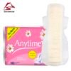 Anytime Combo Paris Sanitary Pad with Wings & Absorbent 10 Wrapped