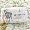 Porto Antigo GOAT’s Milk & Almond Fragrance Soap With Goats Milk Natural Extract 300g
