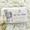 Porto Antigo GOAT’s Milk & Almond Fragrance Soap With Goats Milk Natural Extract 300g