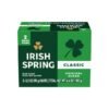 Irish Spring Classic Original Clean Bar Soap 90g x 2 Bars