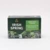 Irish Spring Original Clean 12 Hrs Fresh Deodorant Bar Soap with Flaxseed Oil 113g