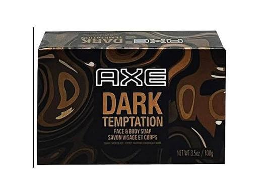 Axe Dark Temptation Face & Body Soap 4 Bars x 100g