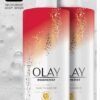 Olay Regenerist Niacinamide Penetrating B3 Vitamin C Complex Body Wash 2 Pack x 768ml