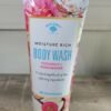 Bolero Moisture Rich Body Wash Pink Cactus + Aloe 2x Concentrated 295ml