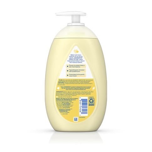 Clinically Mildness Proven Johnson’s Head to Toe Lotion 500ml - Image 2