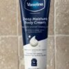 Vaseline IntensiveCare Deep Moisture Body Cream Protects & Restore Skin Barrier 255g