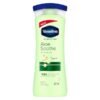 Vaseline Intensive Care Aloe Soothe With Pure Pure Aloe Body Lotion 48h 400ml