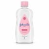 Clinically Mildness Proven Johnson’s Baby Oil