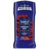 Suave Energizing Sport 48Hr Sweat & Odor Protection Bergamot + Wood Antiperspirant Deodorant 39g