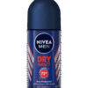 Nivea Men Dry Impact 72Hr Dual Protection Deodorant Roll On 50ml