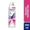 Rexona Advanced Protection 72H + Motion Sense Powder Dry Deodorant Spray 200ml