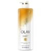 Olay Vitamin C Hydrates Instantly For Visible Radiant Skin 24Hr Moisturizing Body Wash 591ml