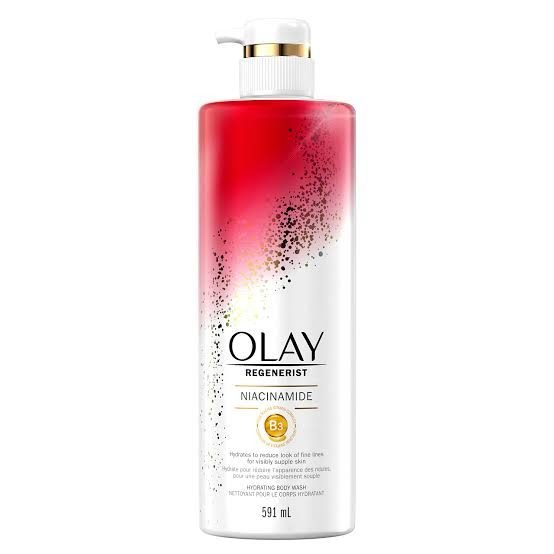 Olay Regenerist Niacinamide Penetrating B3 Vitamin C Complex Body Wash 768ml