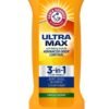 Arm & Hammer Ultra Max With Baking Soda 3in1 Clear Formula Body Wash Shampoo Conditioner Fresh Scent 443ml