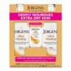 Jergens Ultra Healing Extra Dry Skin Moisturizer 21 fl. oz., 2 pk. 3 oz.