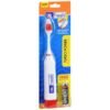 Dr Fresh Soft Electric Toothbrush Turbo Power | Free Head Replacement and Battery