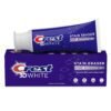 Crest 3D White Stain Ersr Whitening Toothpste, Polishing Mint, 3.1 oz