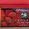 Zesta Strawberry Tea 25 Enveloped Tea Bags 45g