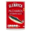 Glenryck Pilchards in Tomato Sauce 100g