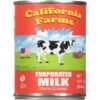Carlifonia Farms Evaporated Filled Milk with Vitamin A and D Added 354ml