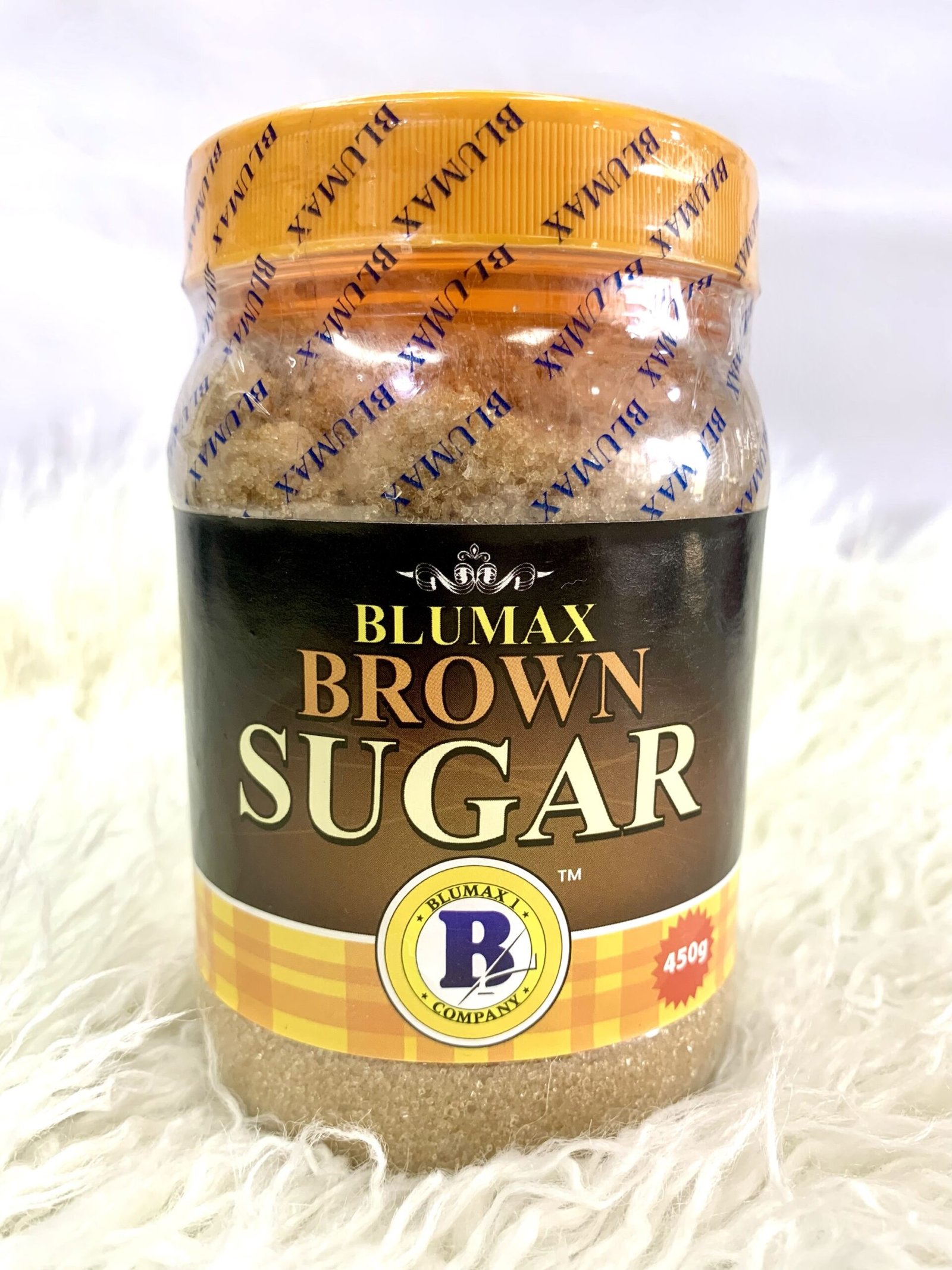 Blumax Brown Sugar 450g