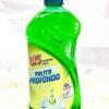 W5 Pluto Profondo 4x Power Limone 1.5L Liquid Soap