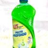 W5 Pluto Profondo 4x Power Limone 1.5L Liquid Soap