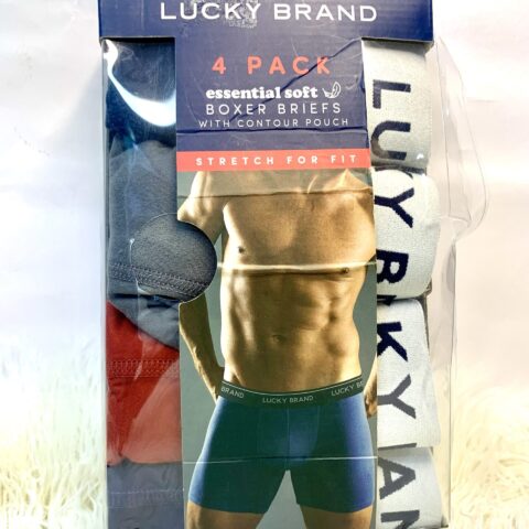 lucky Men Small Size Boxers