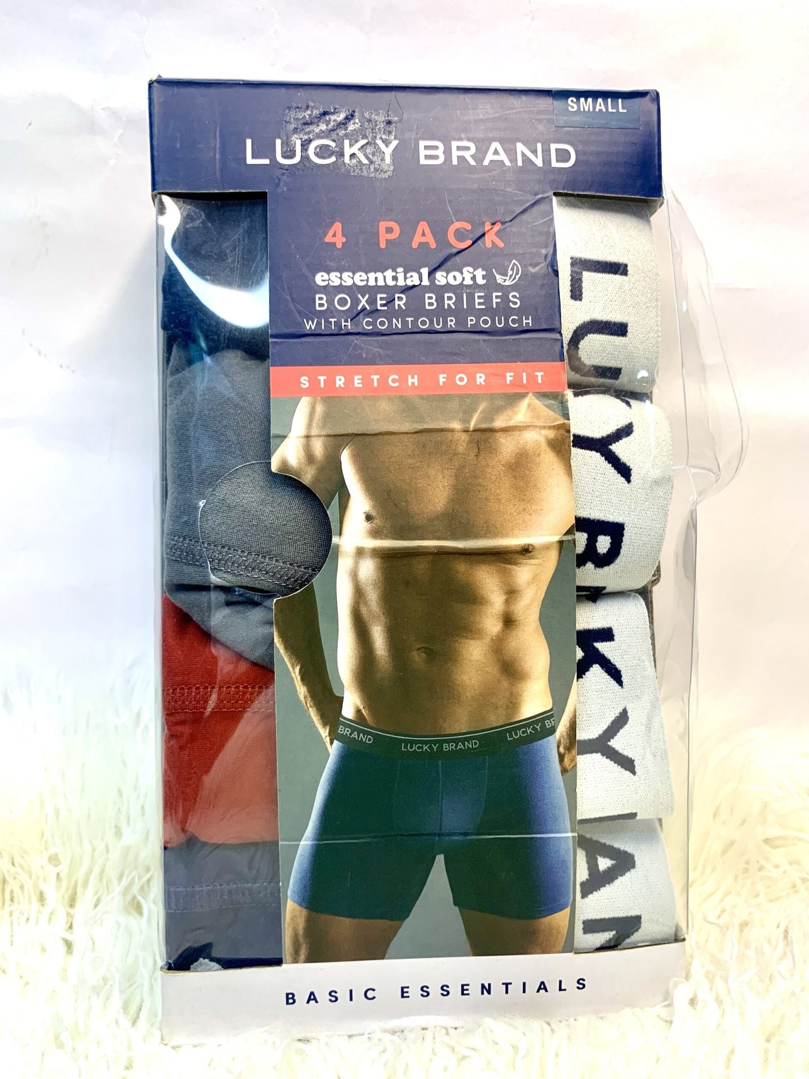 lucky Men Small Size Boxers