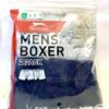 Slazenga Men Boxers 3 Pack Medium