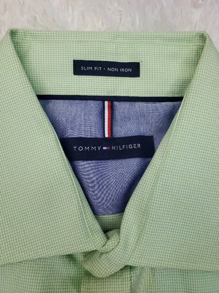 Tommy-Hilfiger long sleeve M - Image 3